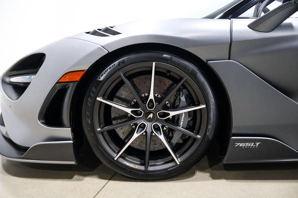 Used 2022 McLaren 765LT RWD image 49