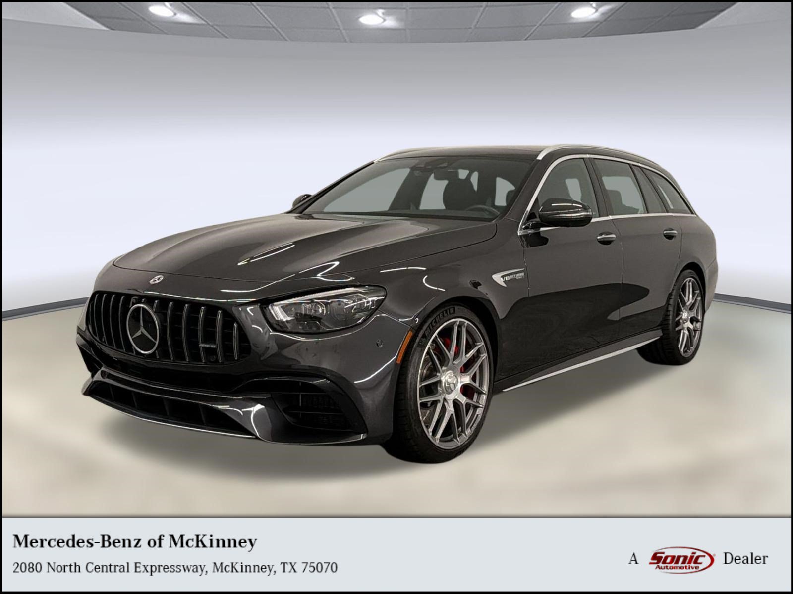 Certified 2023 Mercedes-Benz E 63 AMG S video 1