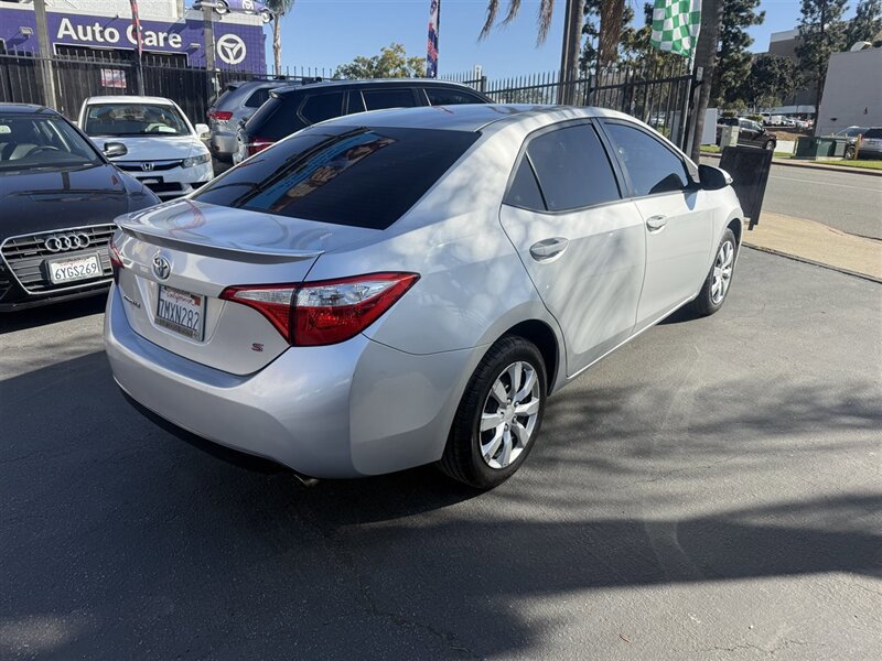 Used 2016 Toyota Corolla S FWD image 6
