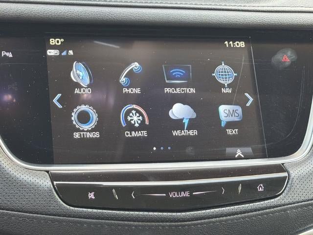 Used 2018 Cadillac XT5 Luxury w/ Driver Awareness Package FWD image 29