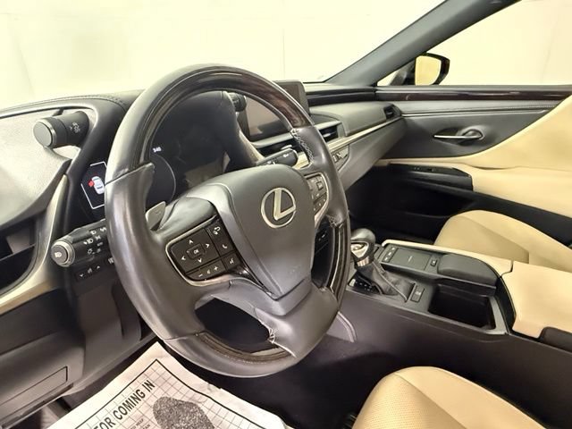 Used 2021 Lexus ES 350 w/ Premium Package FWD image 17