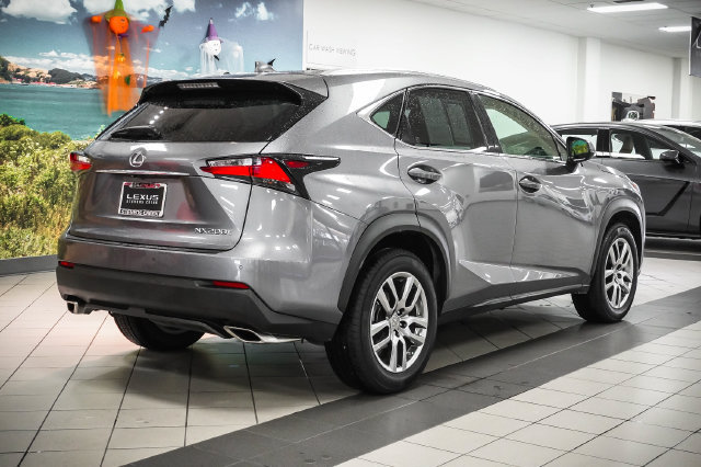 Used 2016 Lexus NX 200t AWD image 6