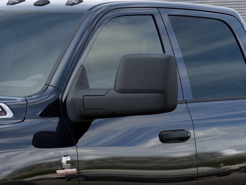 New 2025 RAM 2500 Tradesman w/ Chrome Appearance Group AWD/4WD image 13