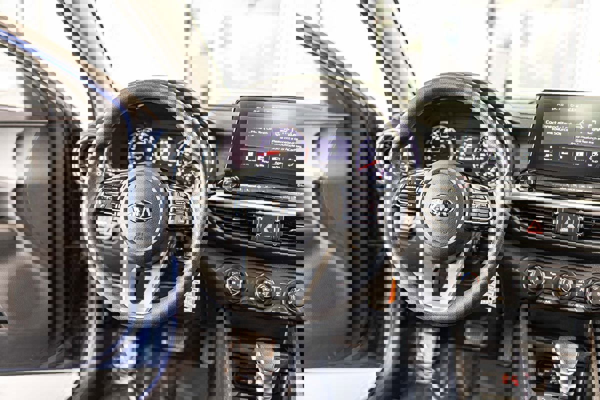 Used 2021 Kia Forte LXS image 34