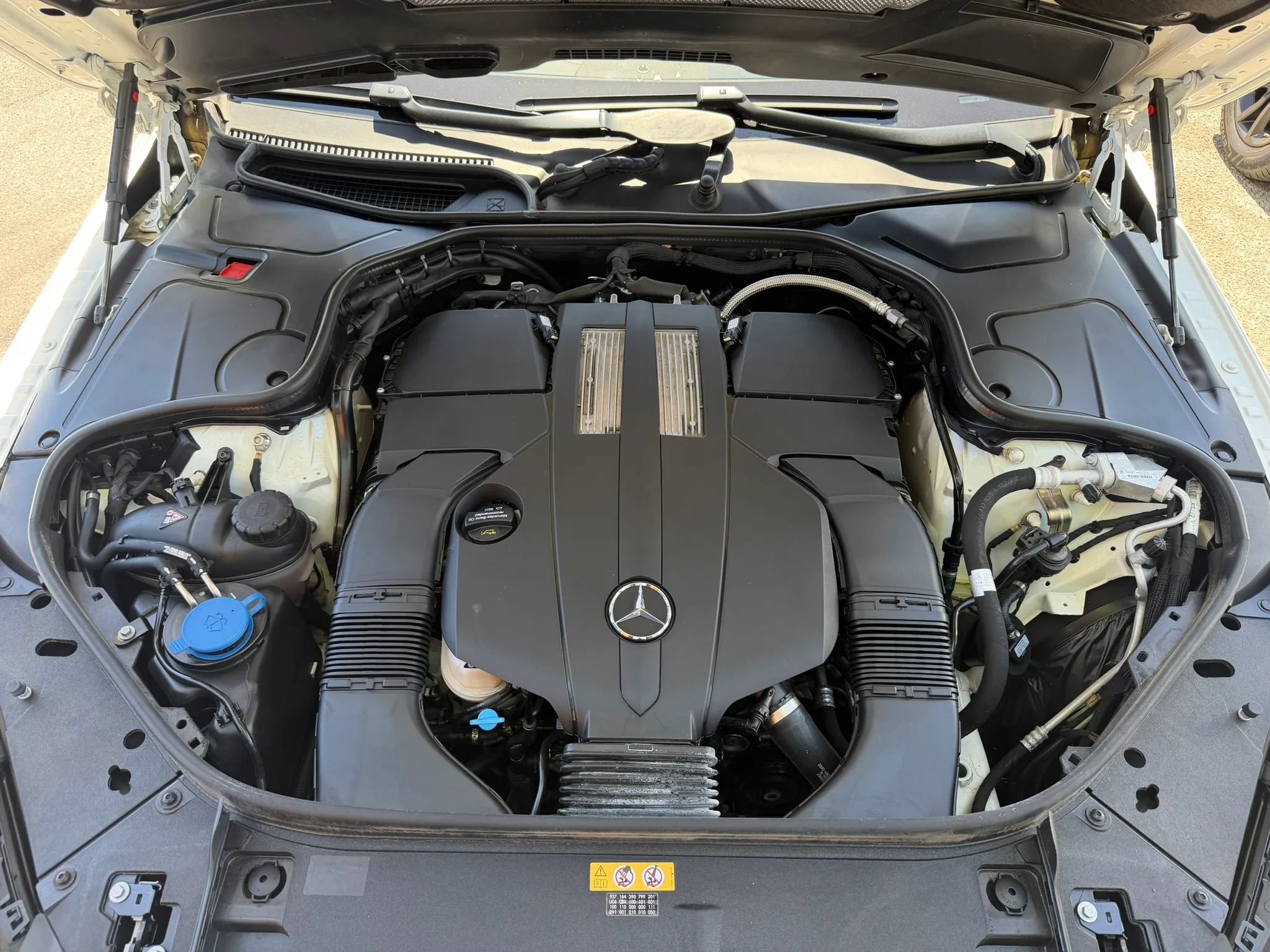 Used 2020 Mercedes-Benz S 450 Sedan image 35