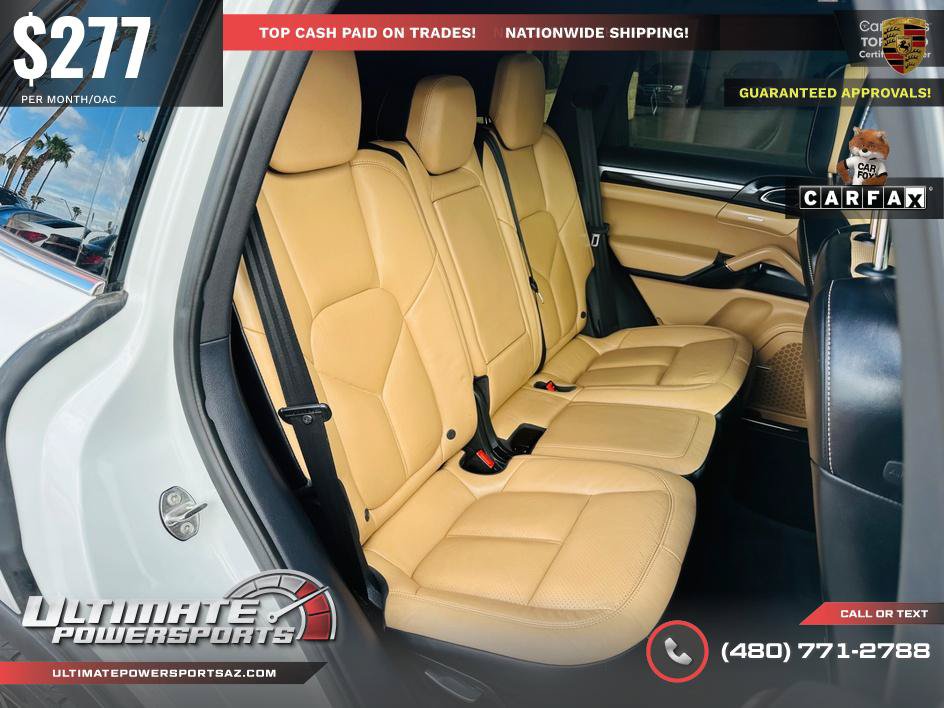 Used 2016 Porsche Cayenne S AWD/4WD image 81