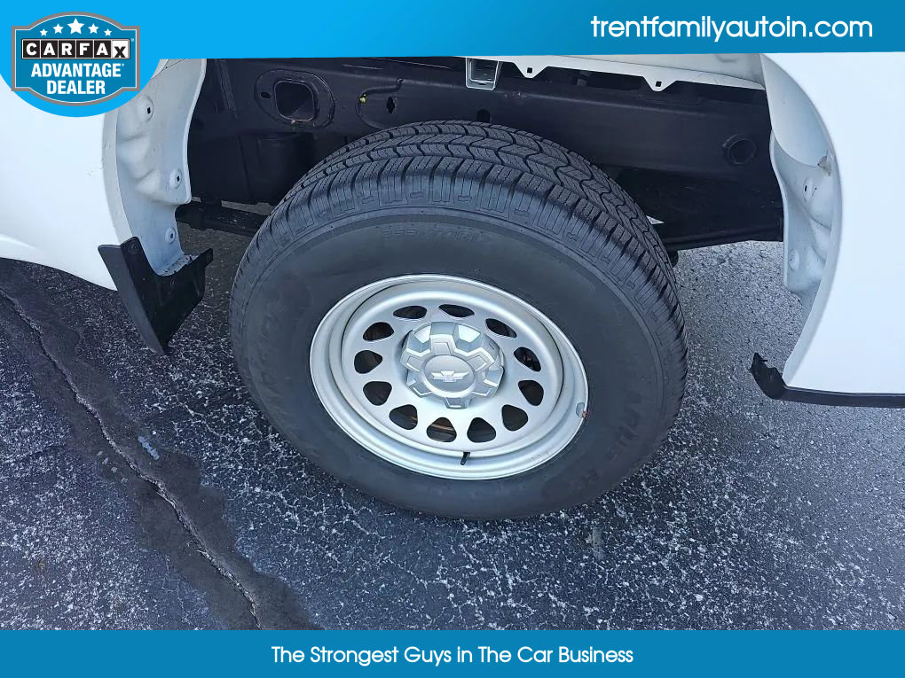 Used 2023 Chevrolet Silverado 1500 W/T image 33