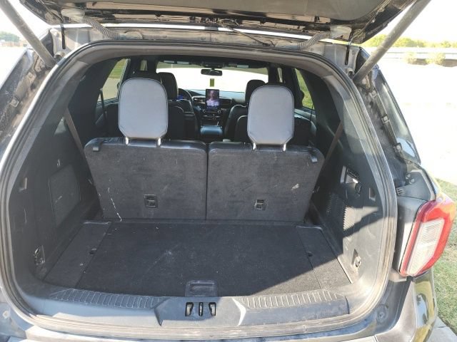 Used 2022 Ford Explorer ST w/ Equipment Group 401A AWD/4WD image 11