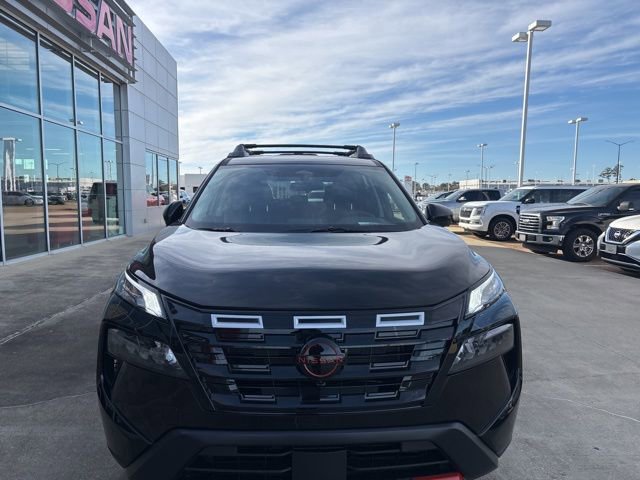 New 2026 Nissan Rogue Rock Creek image 6