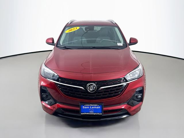 Used 2023 Buick Encore GX Select w/ Sport Touring Package FWD image 2