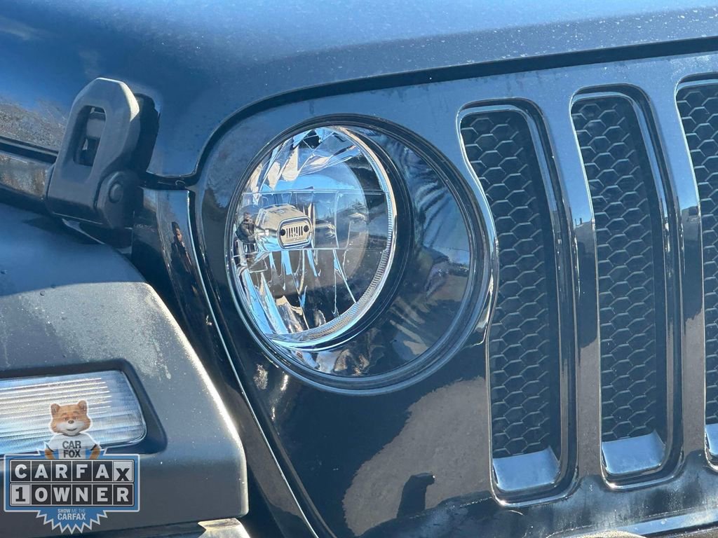 Used 2023 Jeep Wrangler Altitude image 14