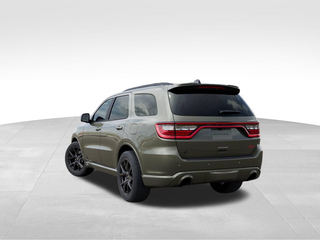 New 2026 Dodge Durango GT w/ Tow 'N Go Package AWD/4WD image 3