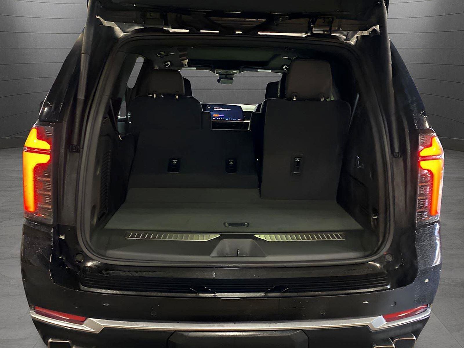 New 2025 Chevrolet Tahoe High Country image 24