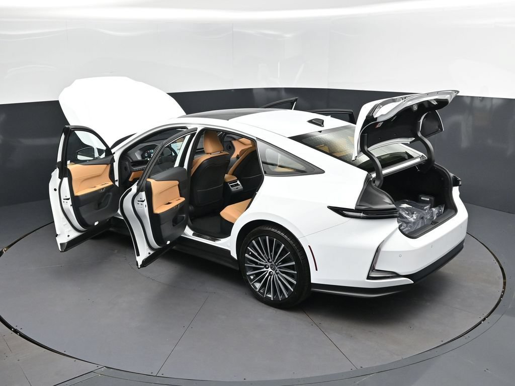 New 2026 Lexus ES 350e w/ Convenience Package FWD image 45