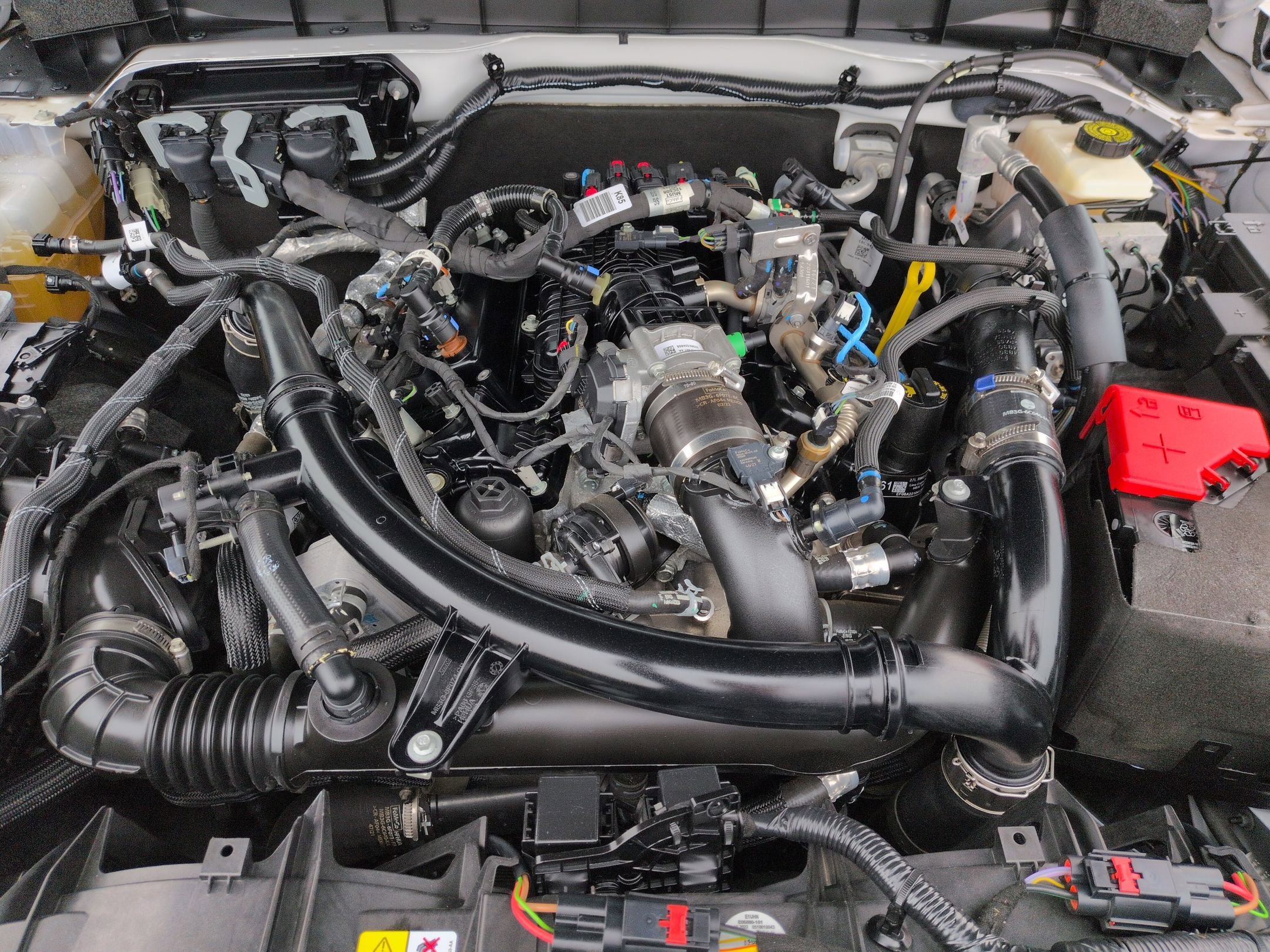 Used 2022 Ford Bronco Badlands w/ Sasquatch Package image 27