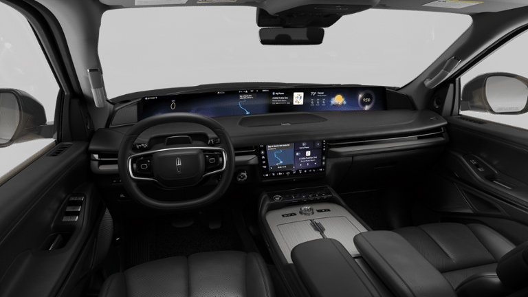 New 2027 Lincoln Navigator Reserve AWD/4WD image 70