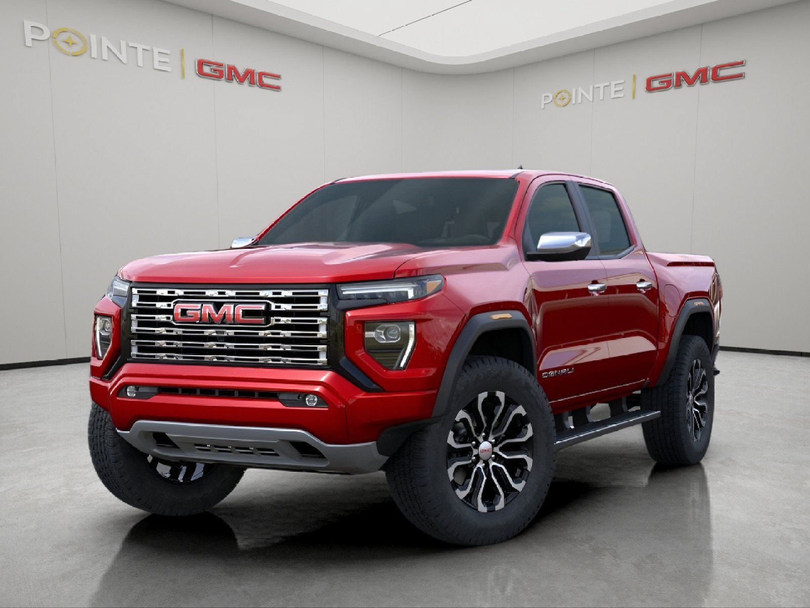 New 2026 GMC Canyon Denali AWD/4WD image 8