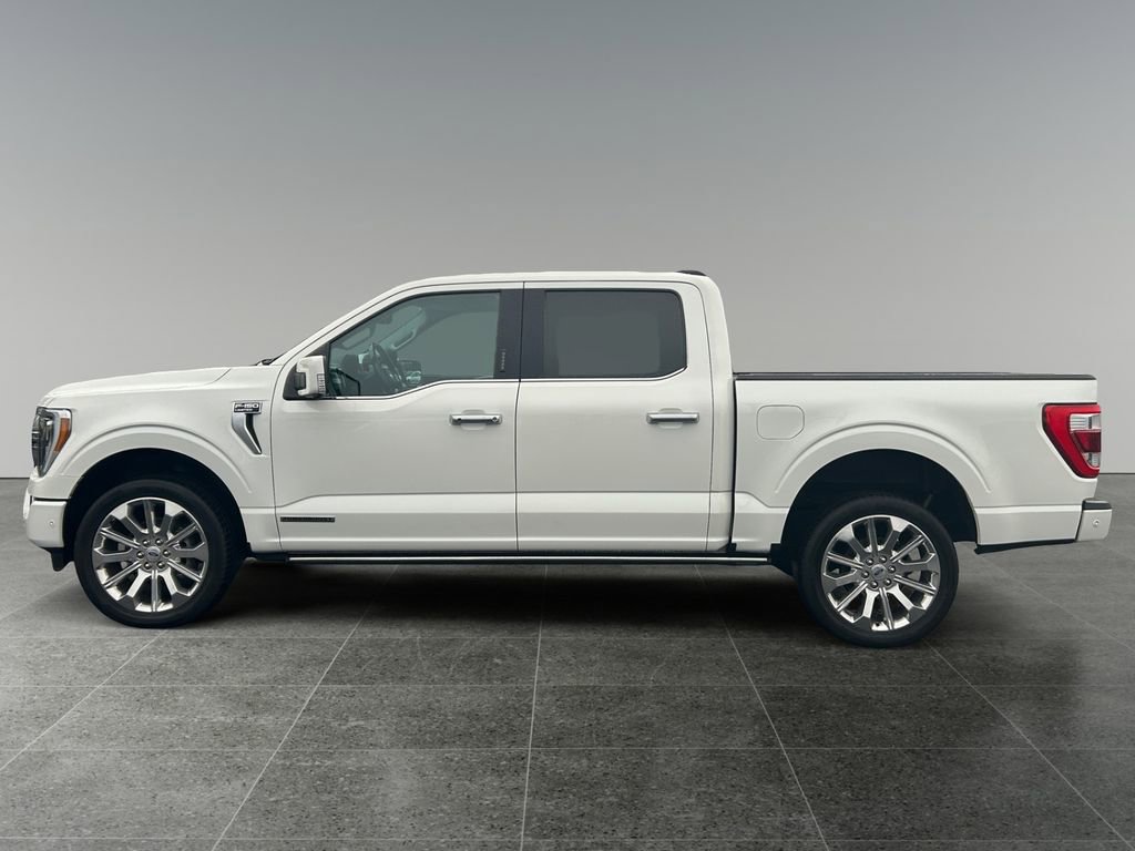 Used 2021 Ford F150 Limited image 4