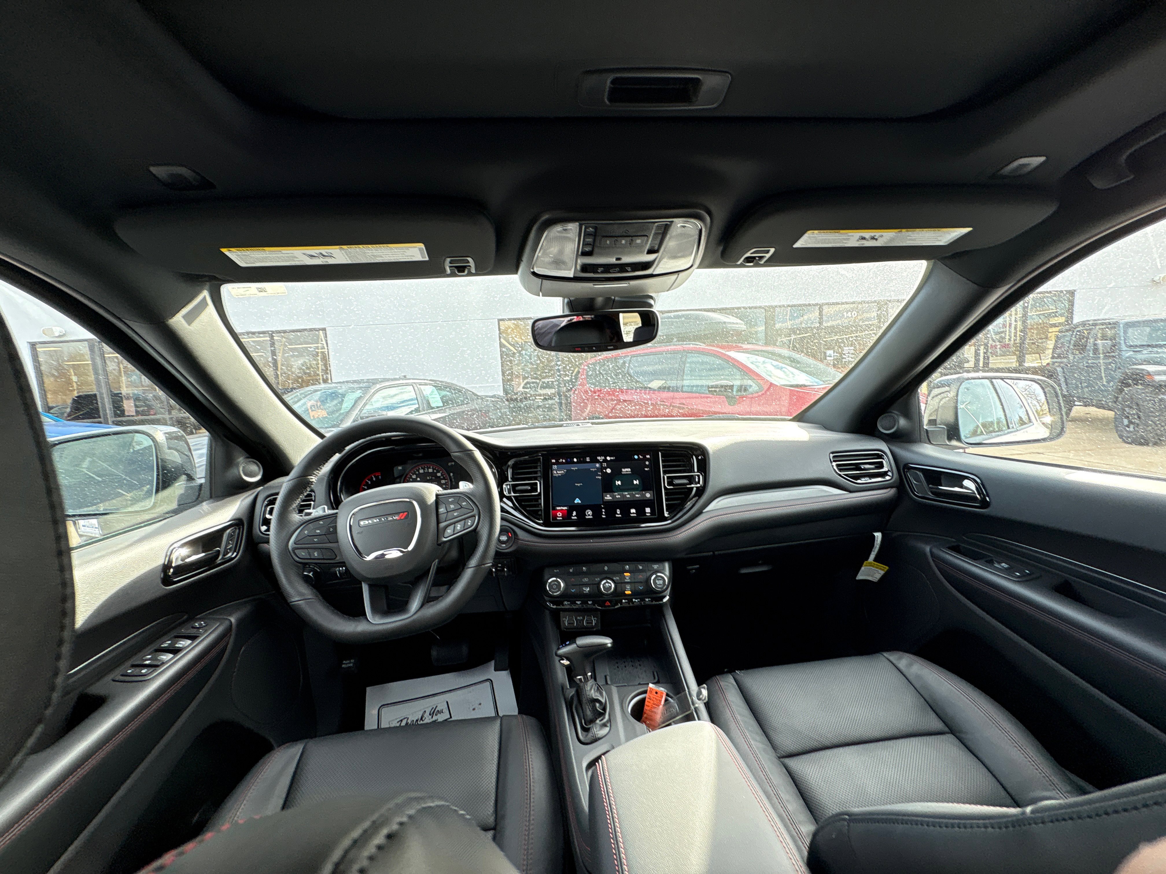 New 2026 Dodge Durango GT image 12