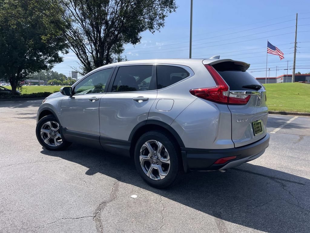 Used 2017 Honda CR-V EX-L image 4