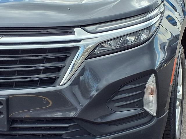 Used 2022 Chevrolet Equinox LT w/ Driver Convenience Package image 27
