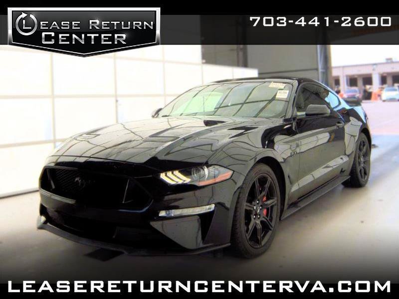Used 2018 Ford Mustang GT RWD image 1