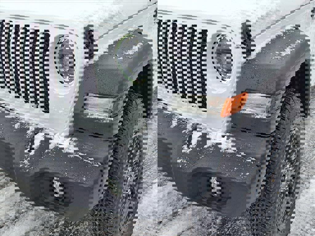 Certified 2024 Jeep Wrangler Sport S image 25