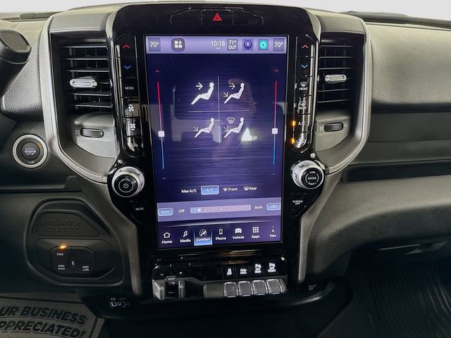 New 2026 RAM 2500 Tradesman image 16