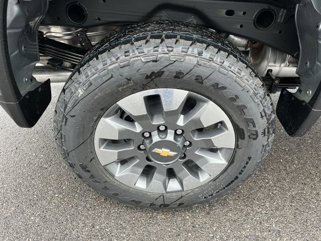 New 2026 Chevrolet Silverado 2500 Custom w/ Custom Value Package AWD/4WD image 19