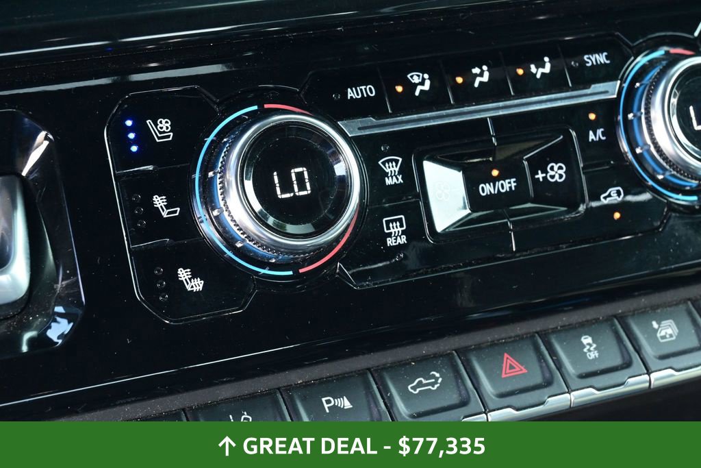 Used 2025 GMC Sierra 2500 AT4X AWD/4WD image 28