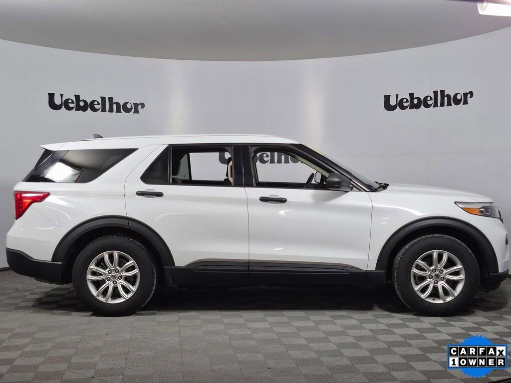 Used 2021 Ford Explorer 2WD image 8