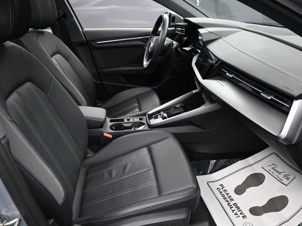 Used 2023 Audi A3 2.0T Premium w/ Convenience Package image 35