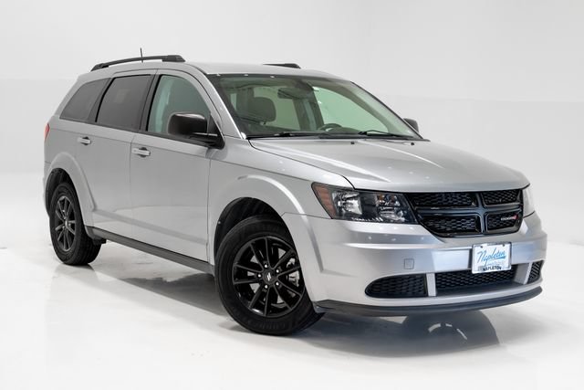Used 2020 Dodge Journey SE w/ SE Popular Equipment Group FWD image 6