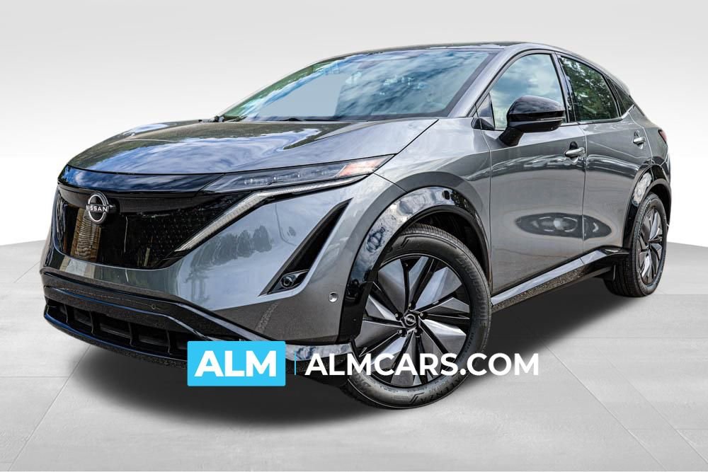 Used 2024 Nissan Ariya AWD