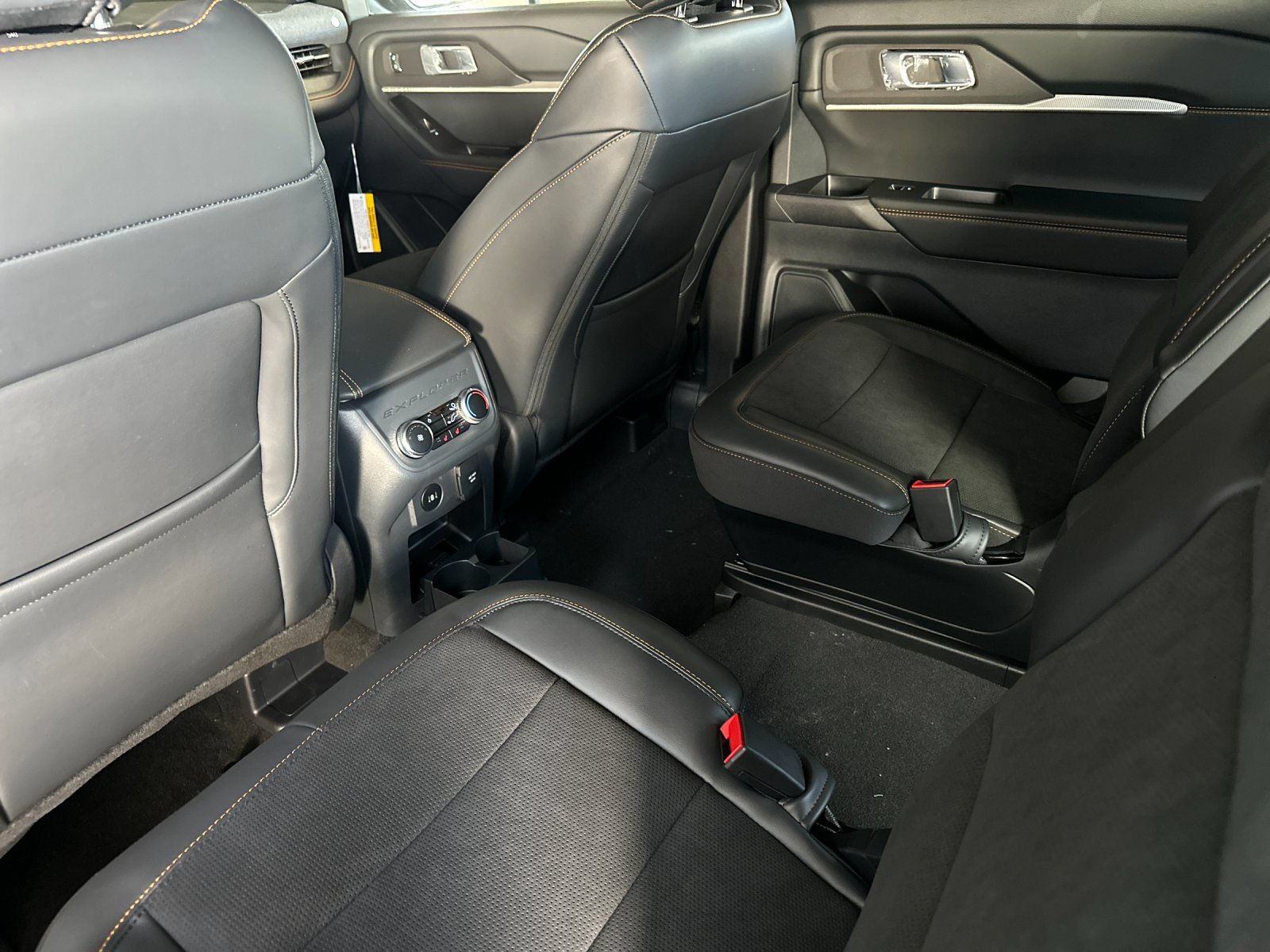 New 2026 Ford Explorer Tremor AWD/4WD image 11