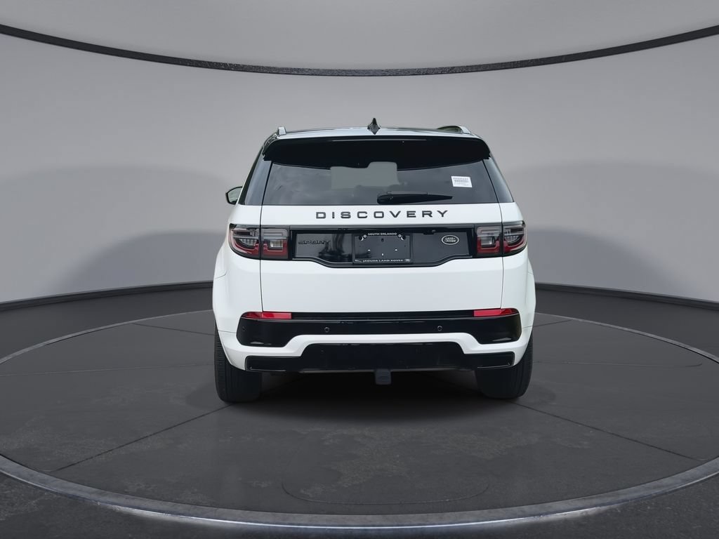 Used 2023 Land Rover Discovery Sport SE R-Dynamic AWD/4WD image 7