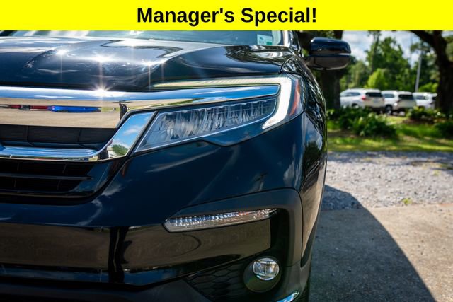 Used 2020 Honda Pilot Touring image 3