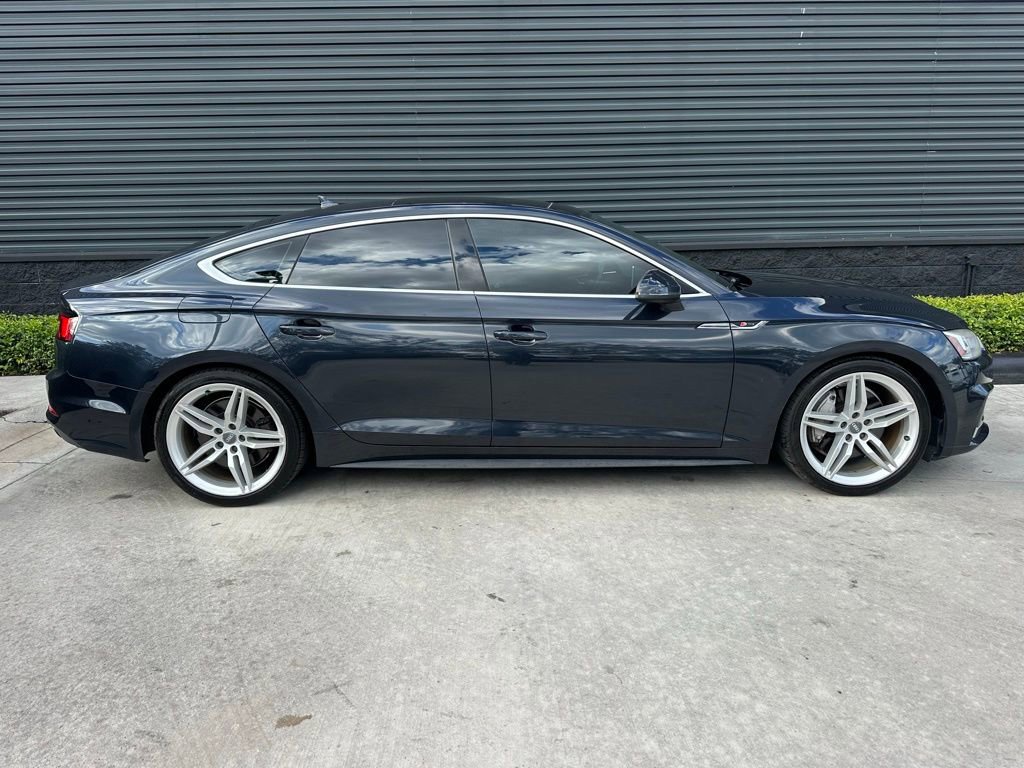 Used 2018 Audi A5 2.0T Prestige w/ Driver Assistance Package image 10