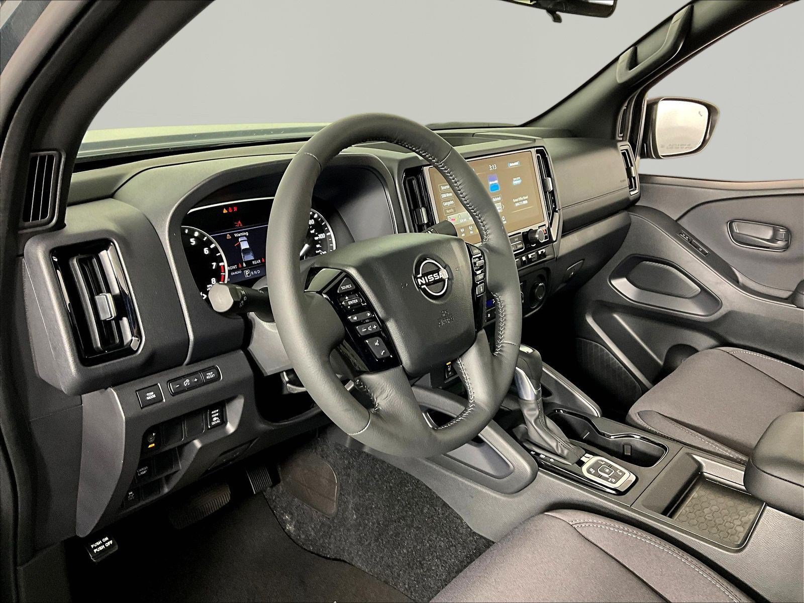 New 2027 Nissan Frontier SV w/ SV Convenience Package AWD/4WD image 13
