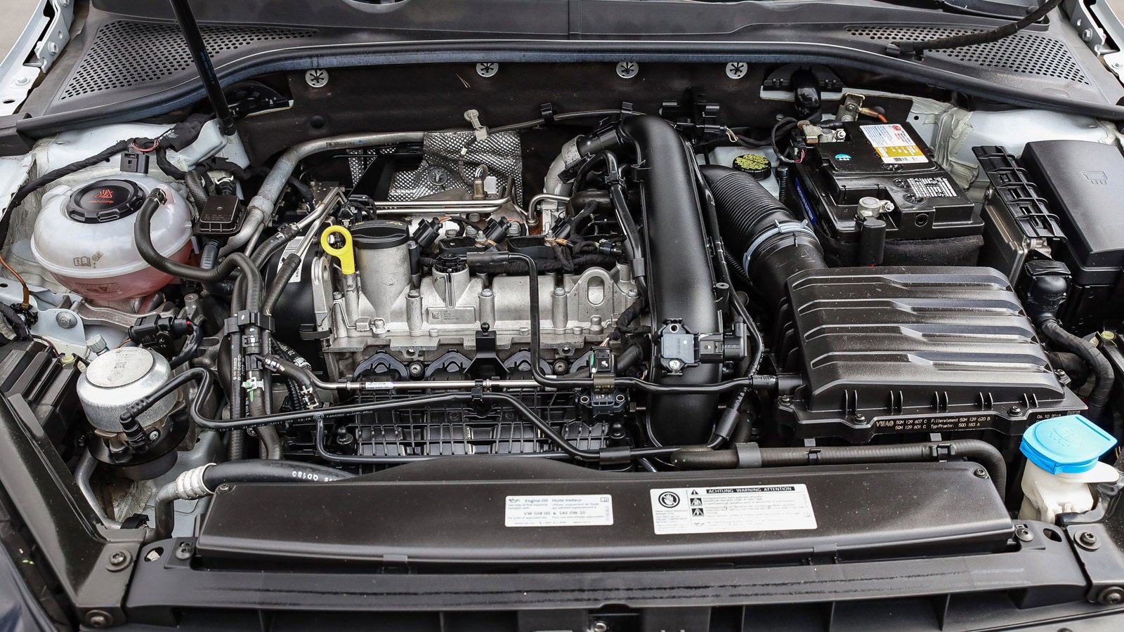 Used 2019 Volkswagen Golf SE image 27