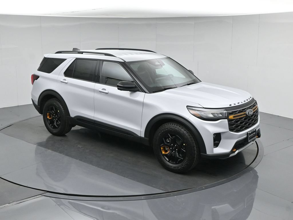 New 2026 Ford Explorer Tremor w/ Tremor Convenience Package AWD/4WD image 43