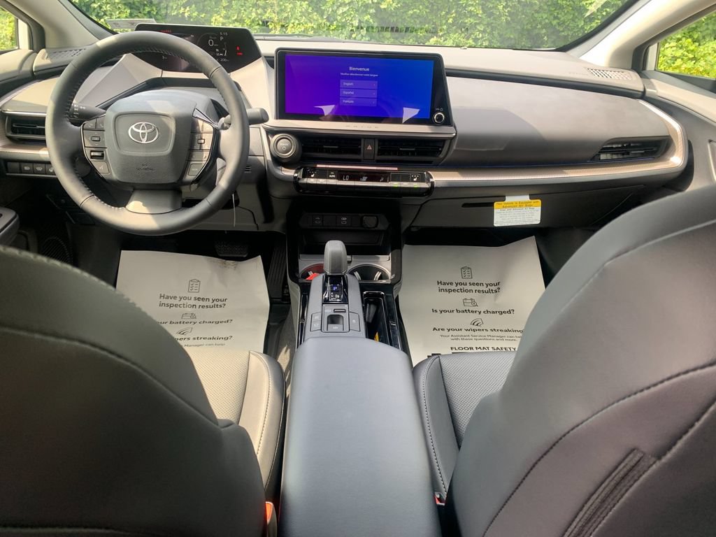New 2026 Toyota Prius XLE FWD image 14
