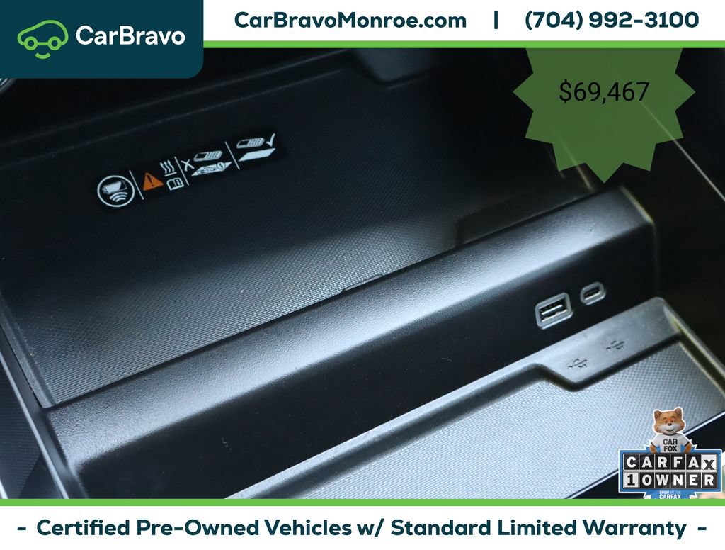 Certified 2025 Chevrolet Tahoe Premier AWD/4WD image 35