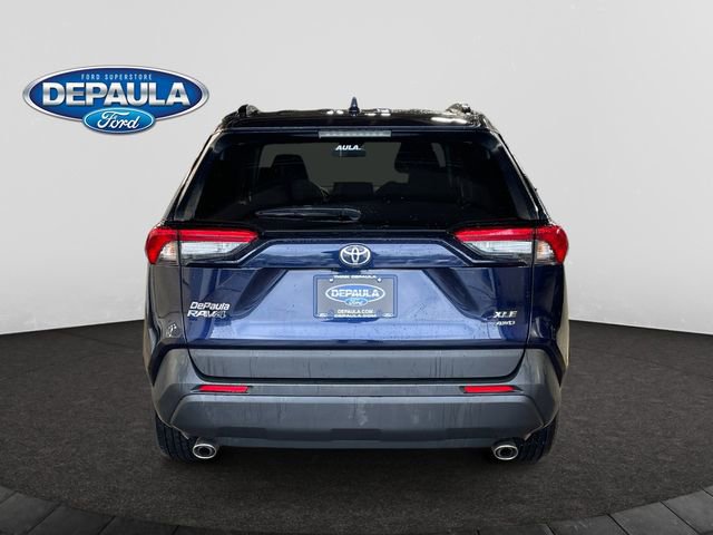 Used 2022 Toyota RAV4 XLE AWD/4WD image 5