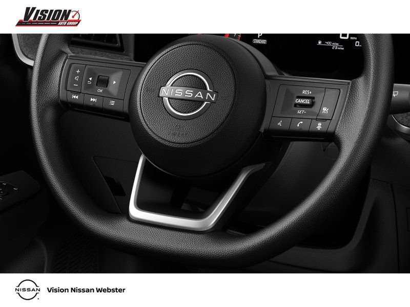 New 2027 Nissan Kicks SV AWD/4WD image 20