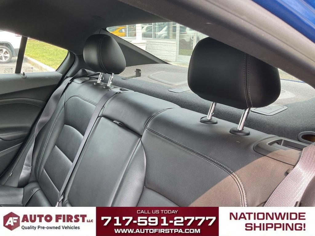 Used 2016 Chevrolet Cruze Premier FWD image 10