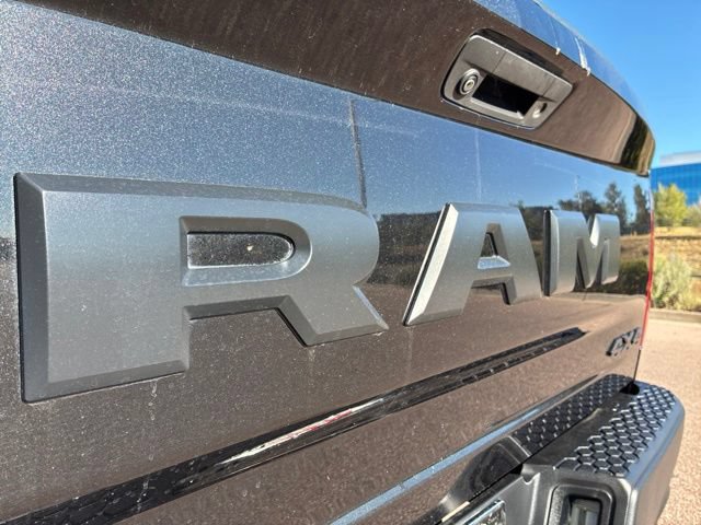 Used 2017 RAM 1500 Rebel w/ Luxury Group AWD/4WD image 30