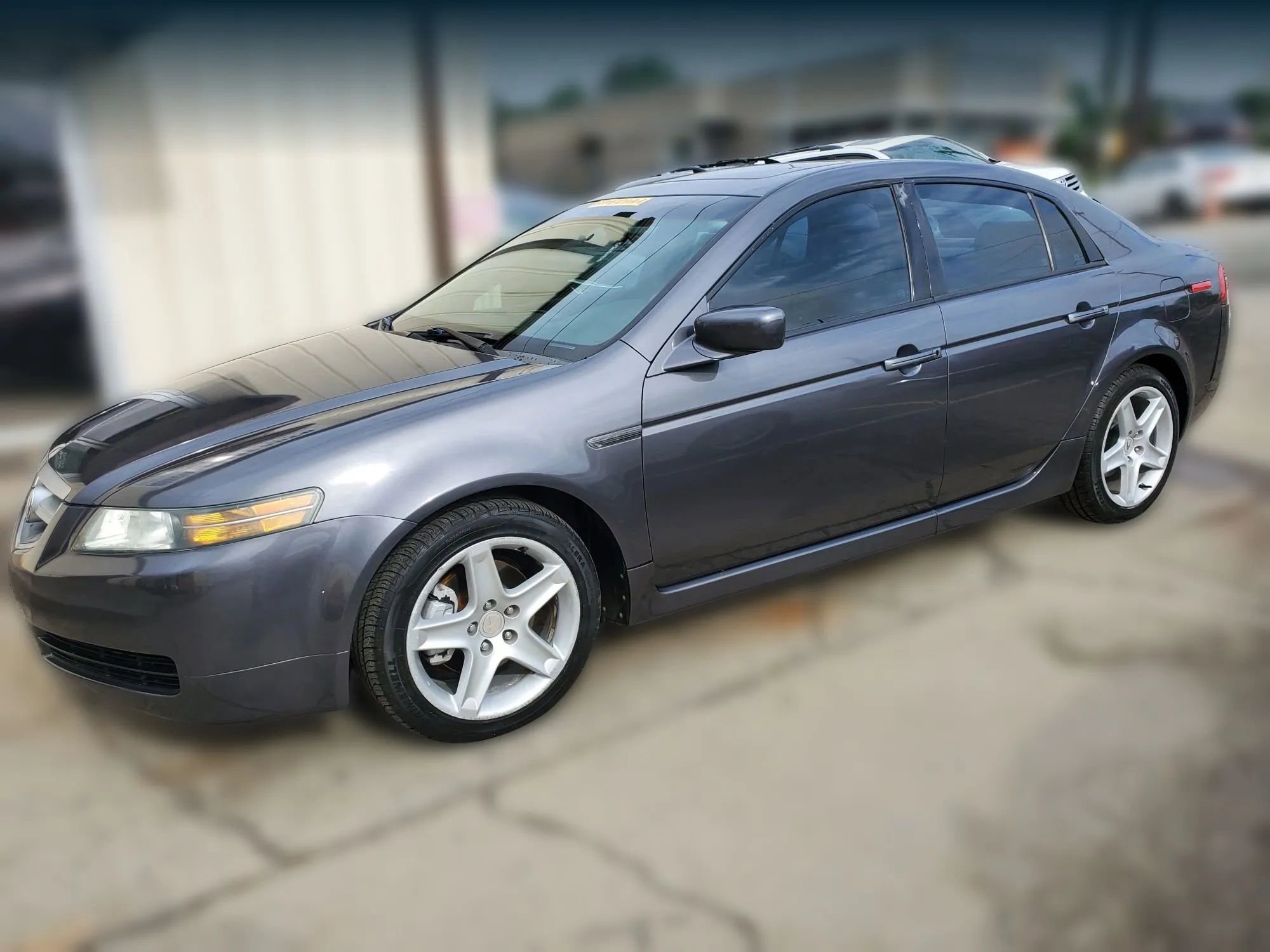 Used 2005 Acura TL FWD image 5