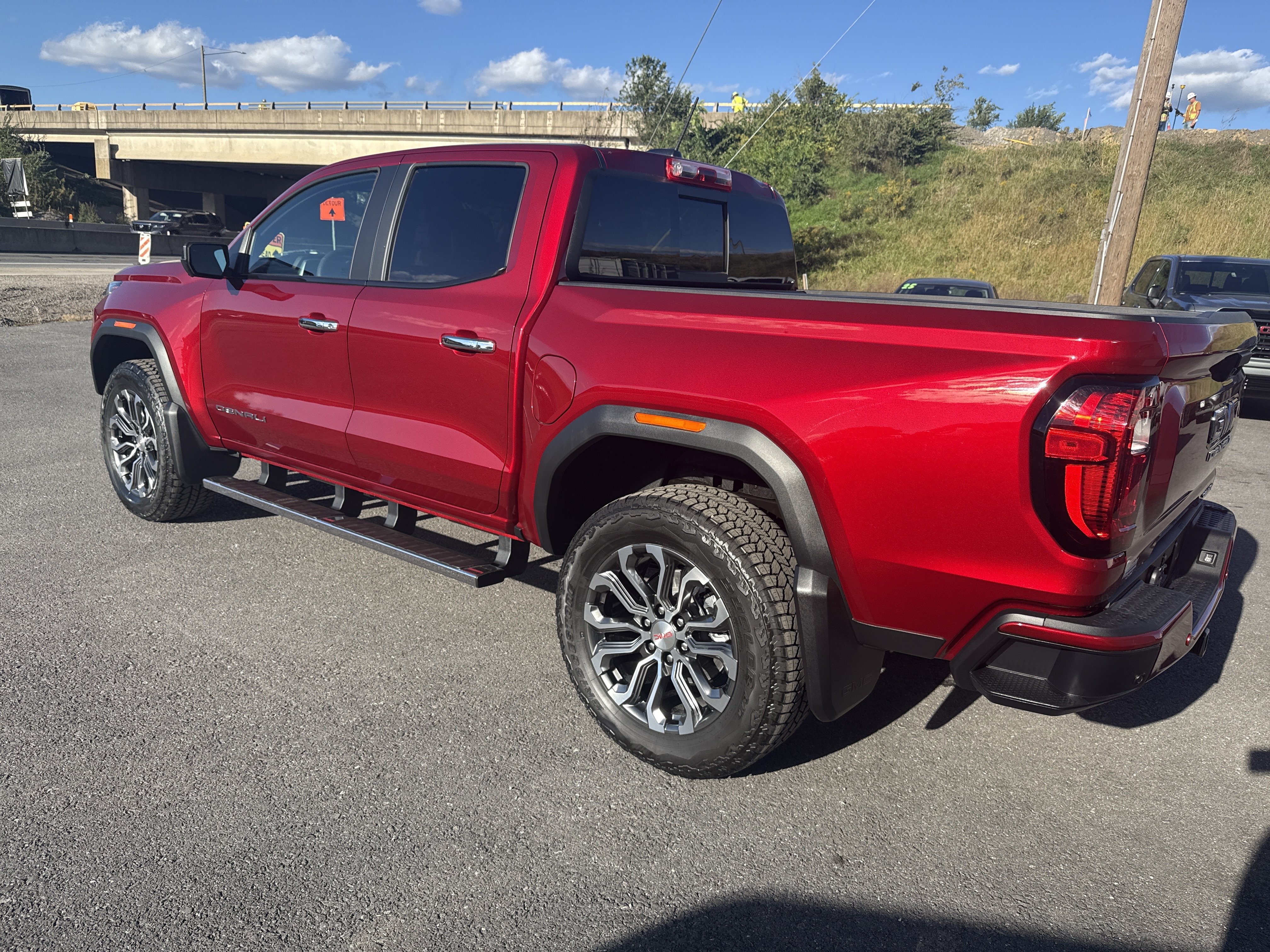 New 2026 GMC Canyon Denali AWD/4WD image 6