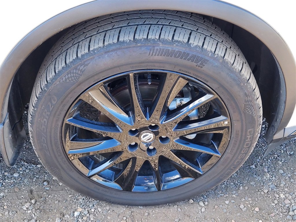 Used 2022 Nissan Murano SV w/ SV Midnight Edition Package image 14